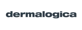 Grayscale logo of Dermalogica, a Novobi client